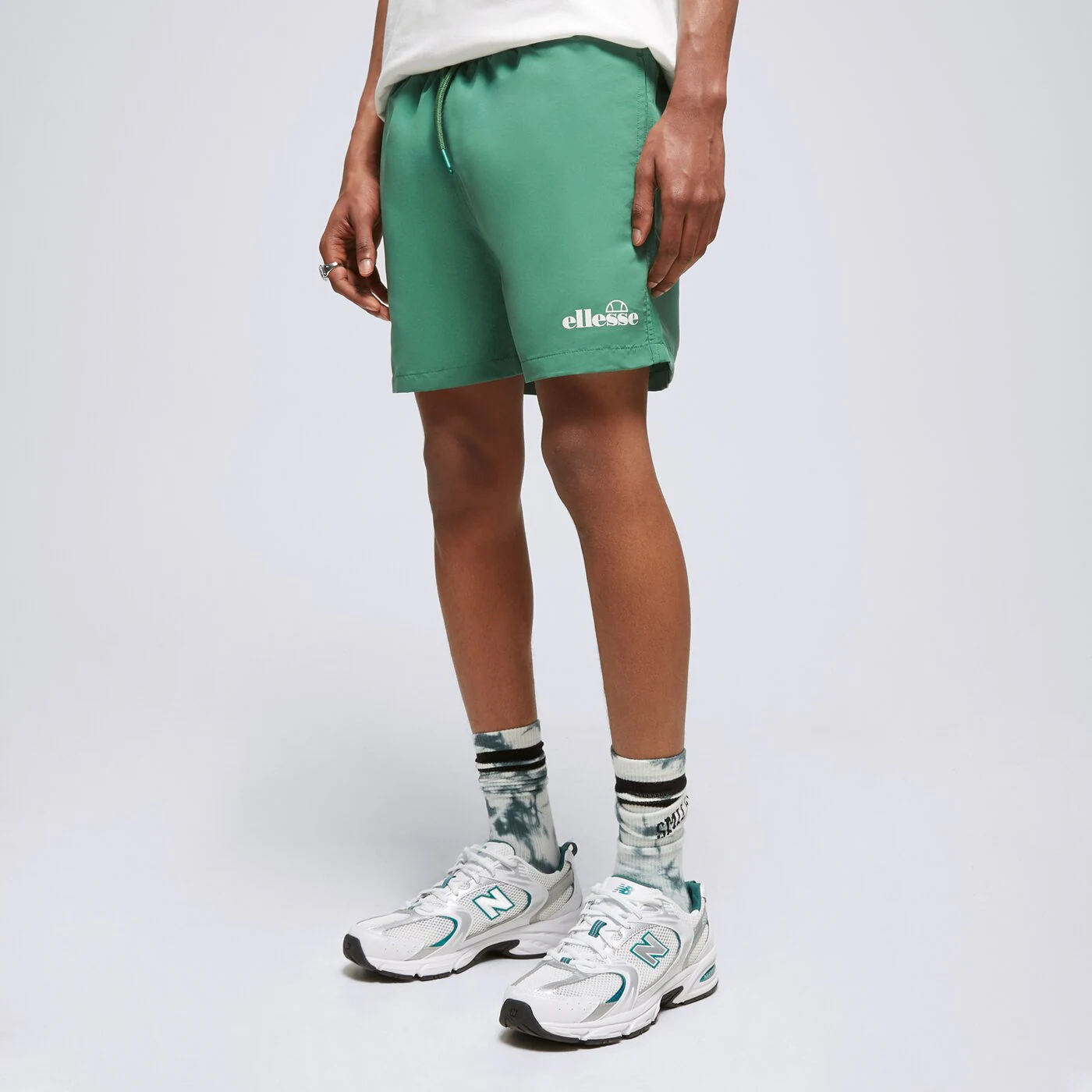 ELLESSE SHORTS LAMINA GREEN Grün