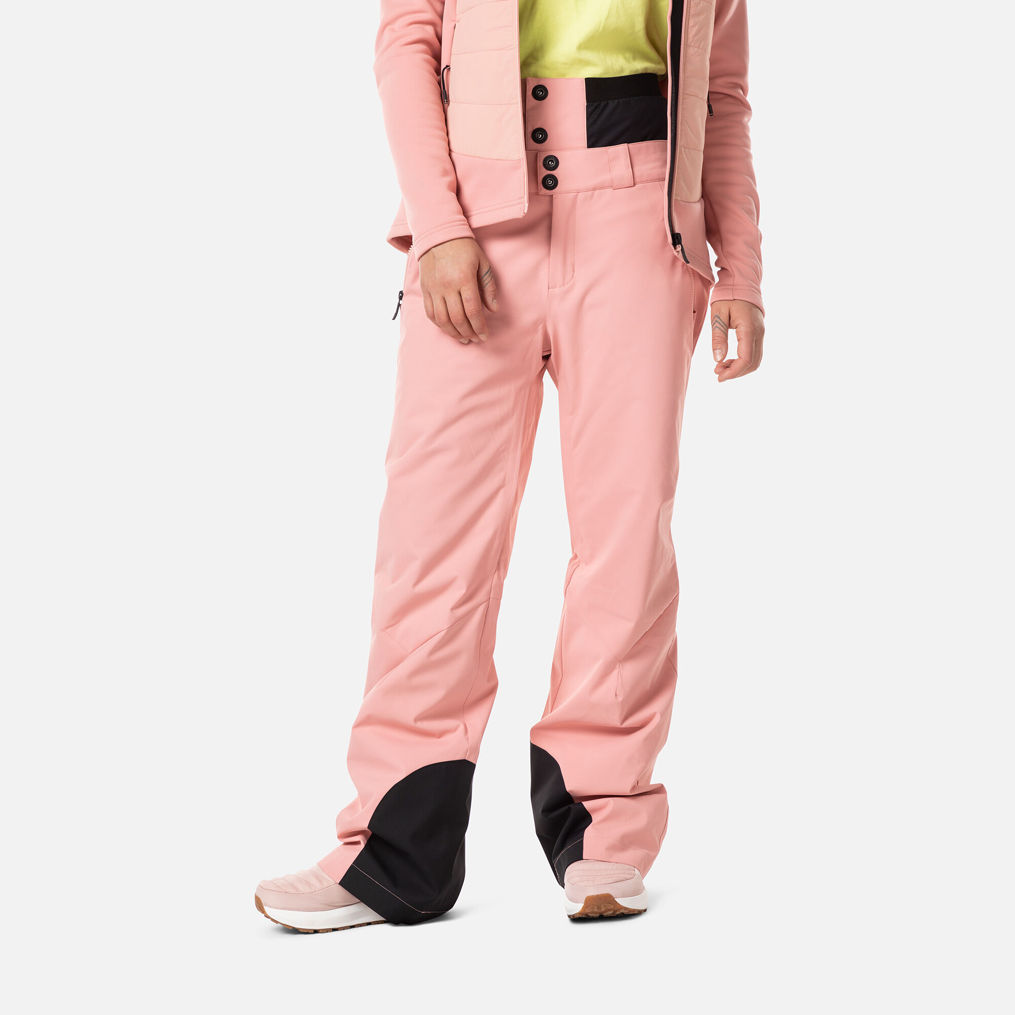 Pantalon de ski Relax femme