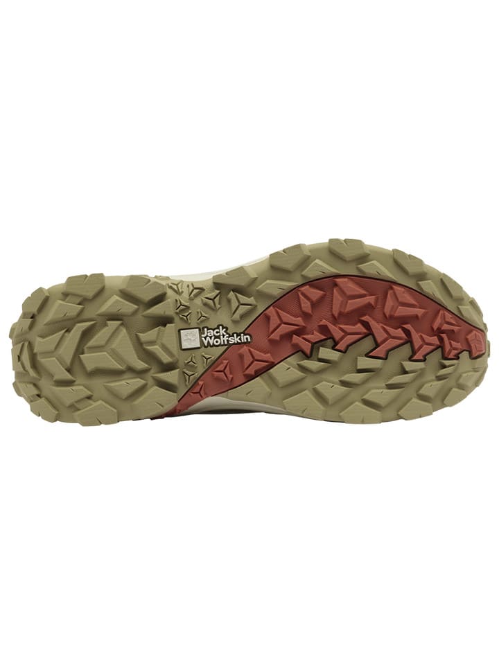 Jack Wolfskin Wanderschuhe 