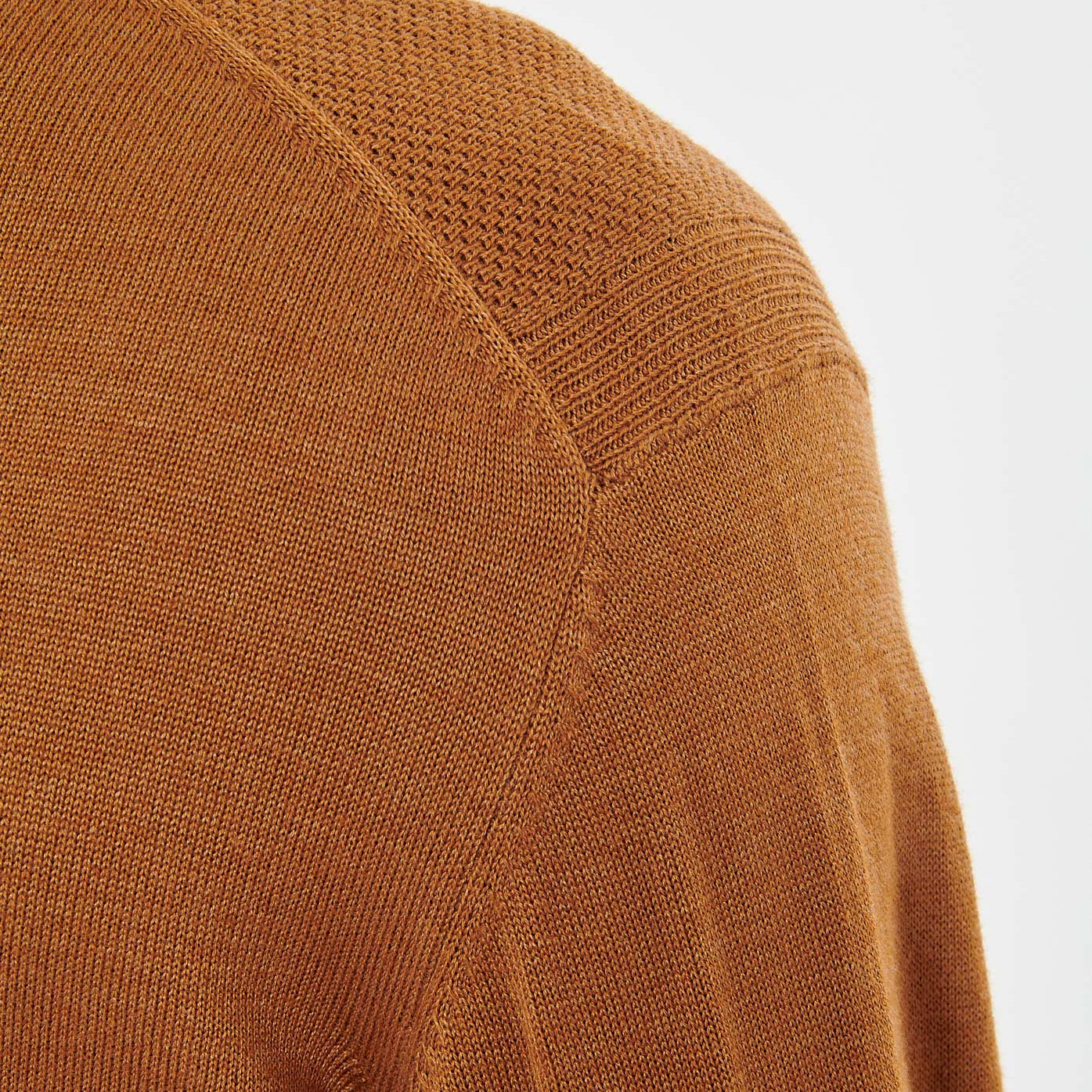 VIYO   Pull marron homme