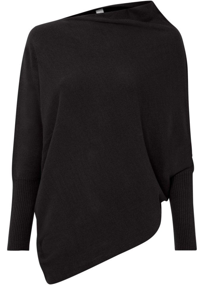 Kimono-Pullover