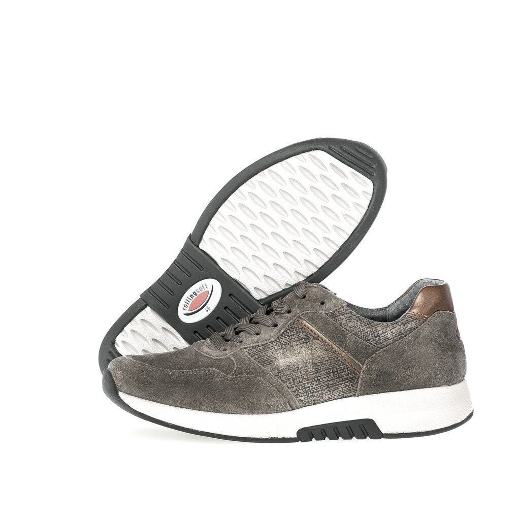 rollingsoft Sneaker low braun