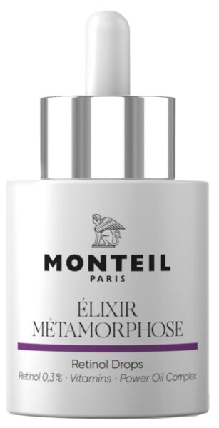 Monteil Paris Élixir Métamorphose Retinol Serum Gesichtsserum