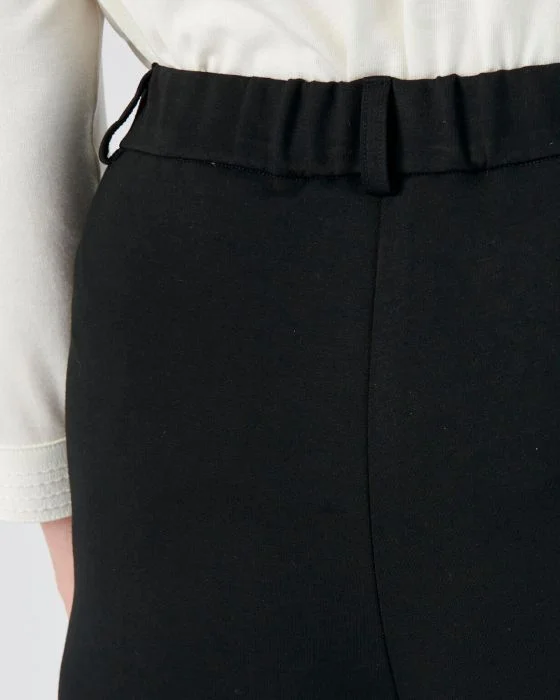 Pantalon 7/8ème maille milano