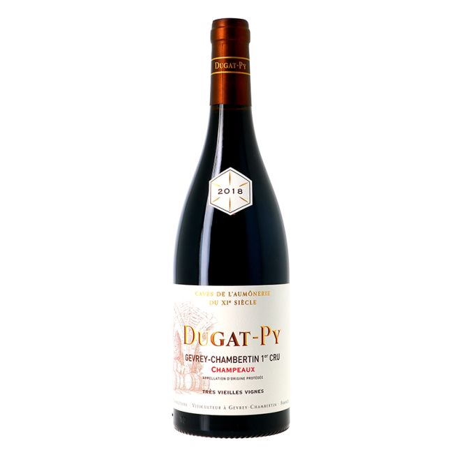 Domaine Dugat-Py, Champeaux, 2018
