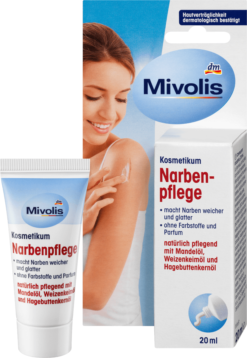 Narbenpflege, 20 ml