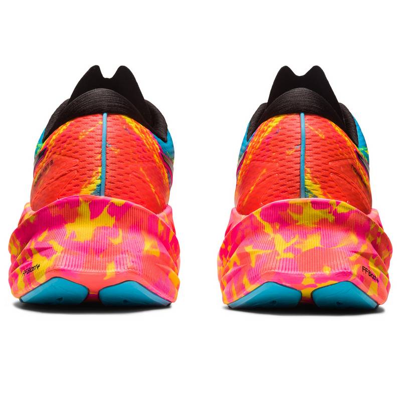 ASICS NOVABLAST 3 COLOR INJECTION Laufschuhe Herren