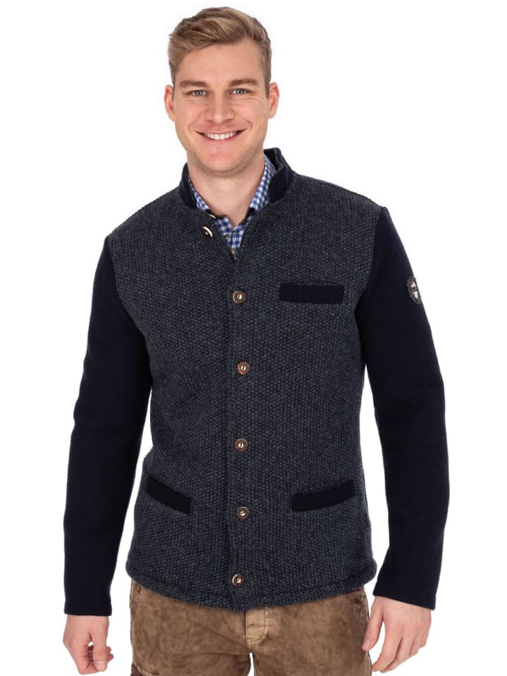 Alp1964 Jacke 424401 in blau günstig kaufen