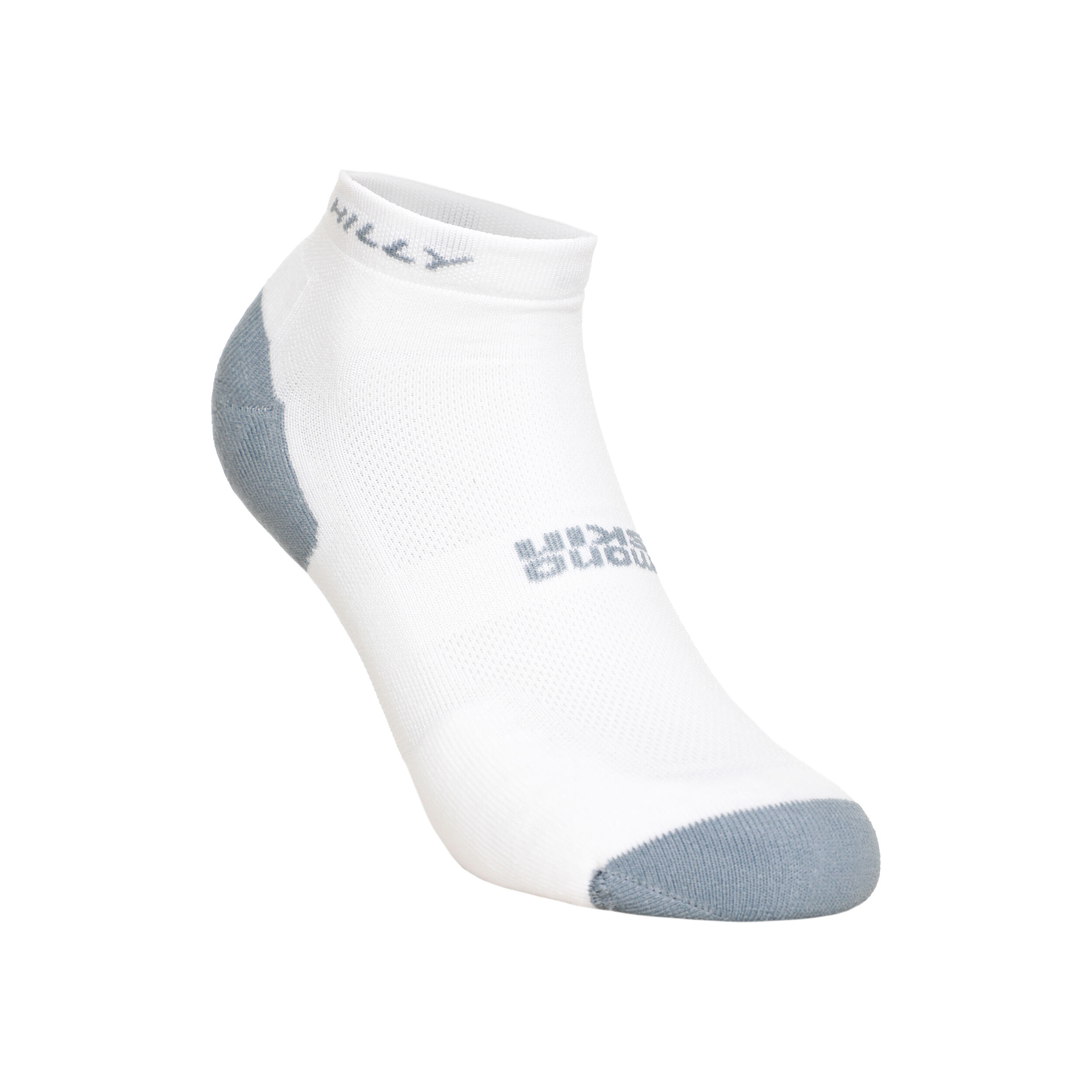 Active Quarter Minimum Cushioning 2p Laufsocken - Weiß, Schwarz