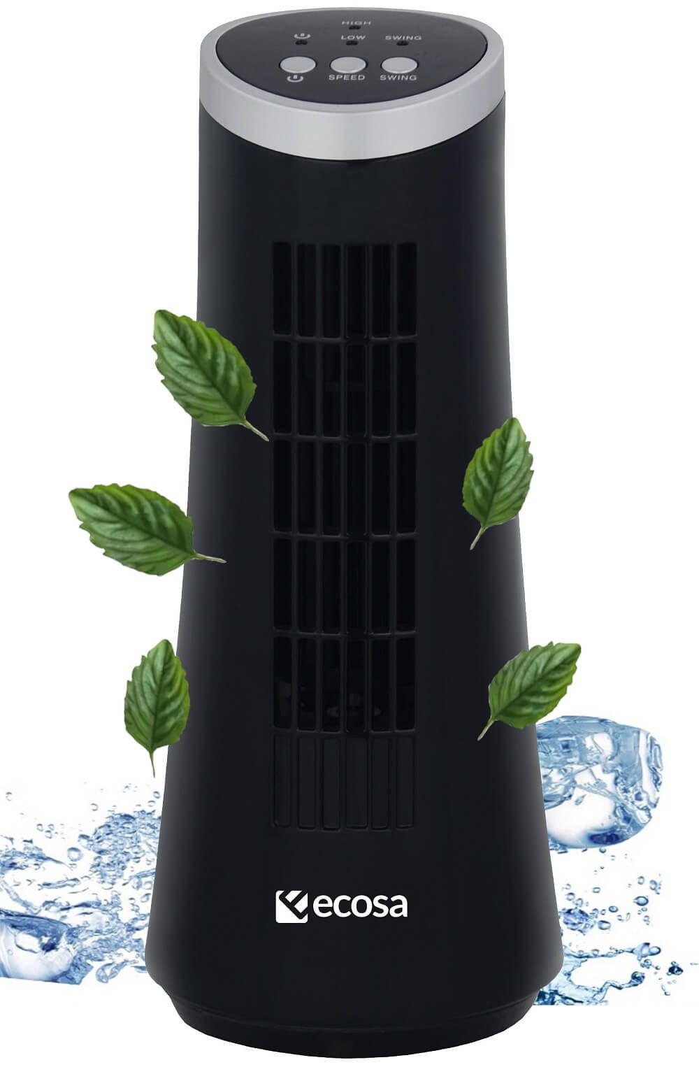 ecosa Tischturmventilator EO-302, Tragegriff