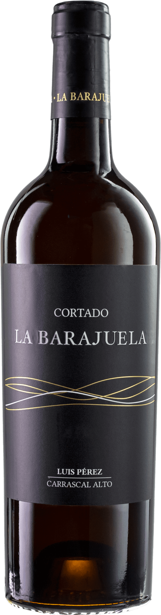 Bodegas Luis Perez: Sherry La Barajuela Cortado 2018