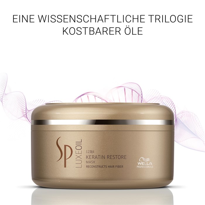 Keratin Restore Mask