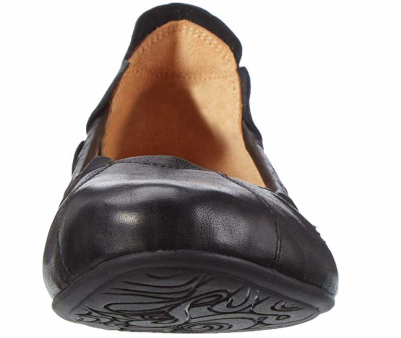 THINK Ballerinas schwarz BALLA 02