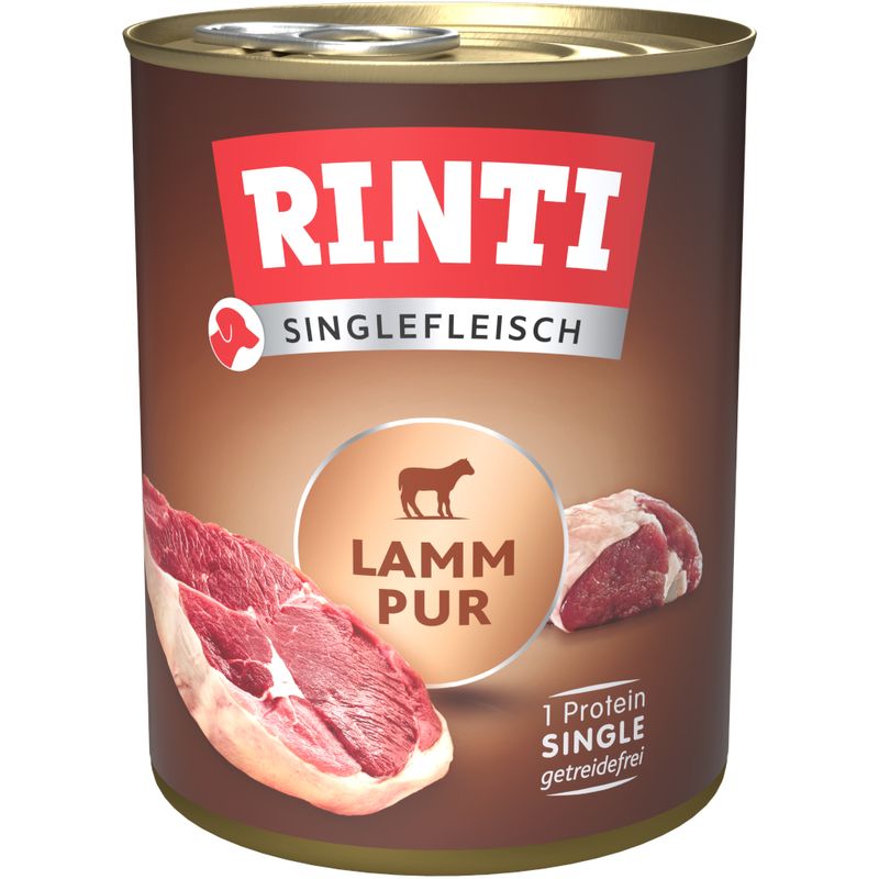 RINTI Singlefleisch 12 x 800 g