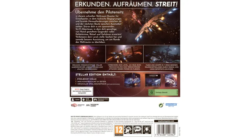 Everspace 2 - Stellar Edition
