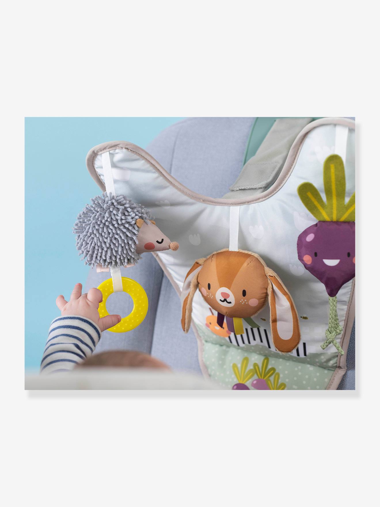Taf Toys Baby Activity-Set für das Auto TAF TOYS - mehrfarbig