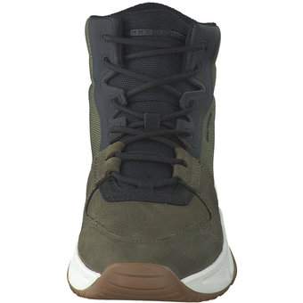 Tommy Hilfiger Boot Cordura Sneaker in grün