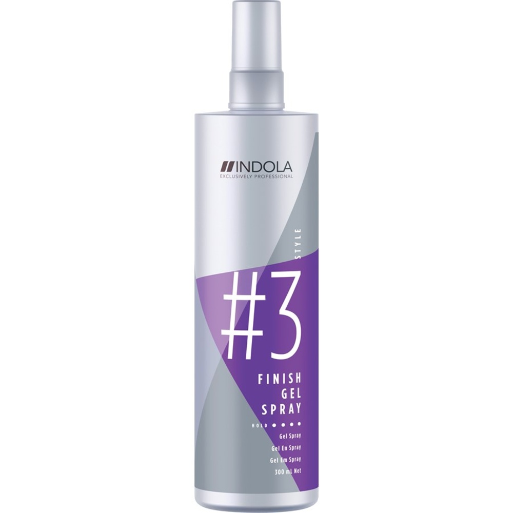 Indola Finish Gel Spray Gel capillaire