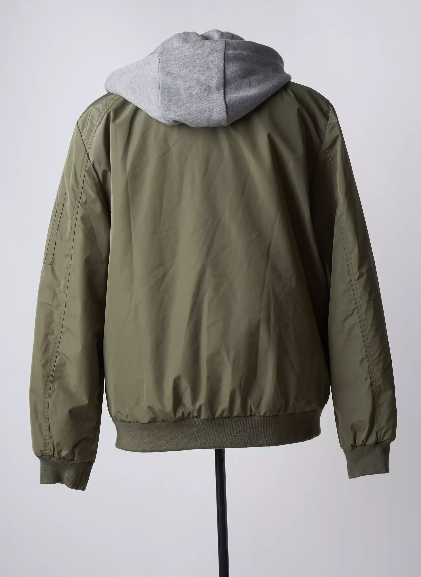 Bonobo Blousons Homme couleur vert