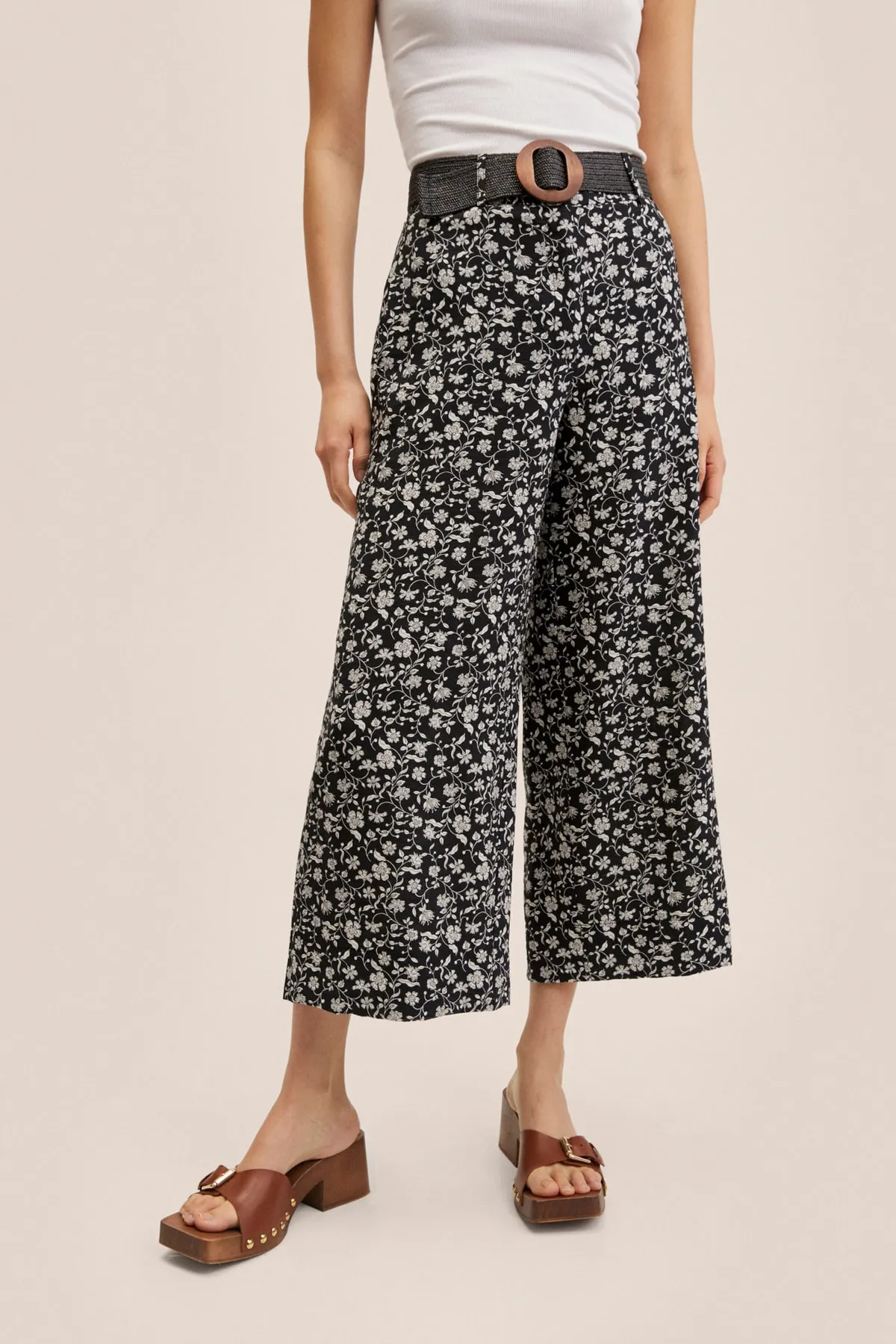 MANGO  27027117 Frau / Mädchen Schwarz