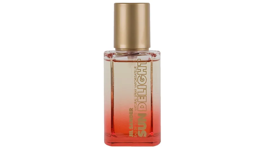 JIL SANDER Sun Delight Eau de Toilette