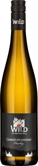 2022 Gewürztraminer lieblich - Weingut Wild