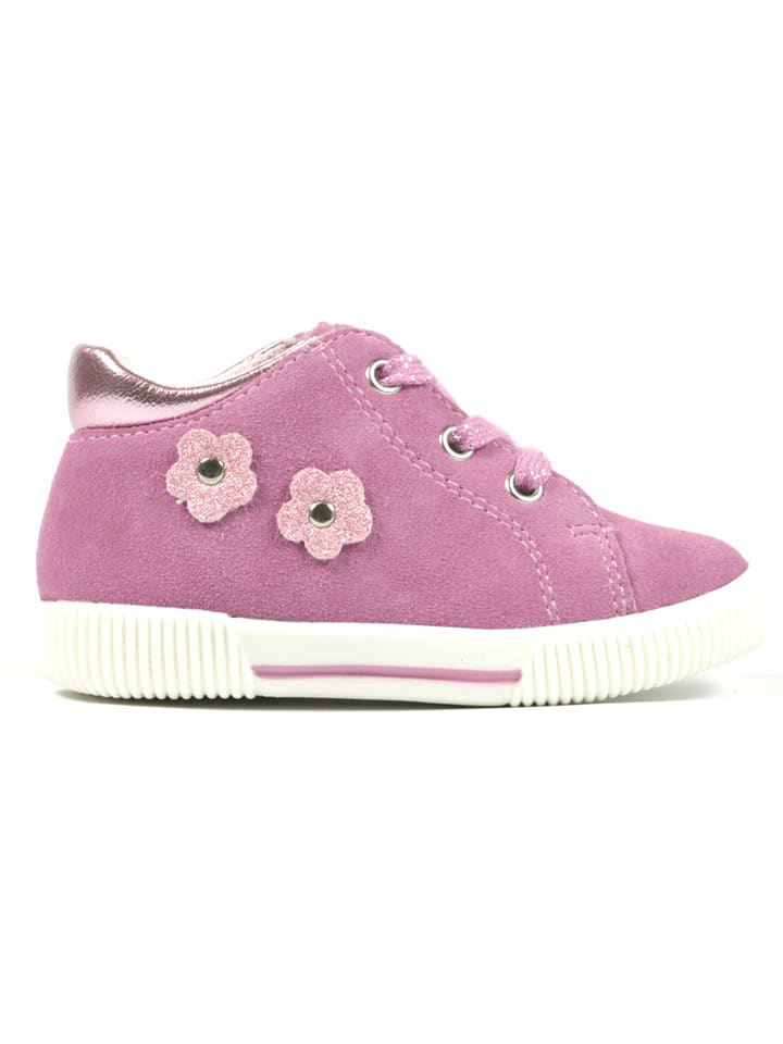Richter Shoes Lauflernschuhe in Rosa günstig kaufen