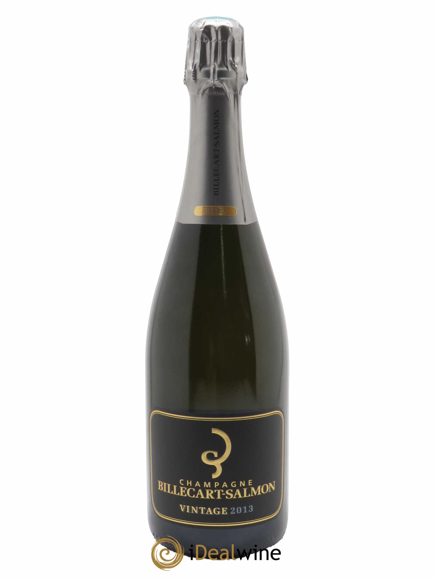 Vintage Billecart-Salmon  2013 - Lot de 1 Bouteille