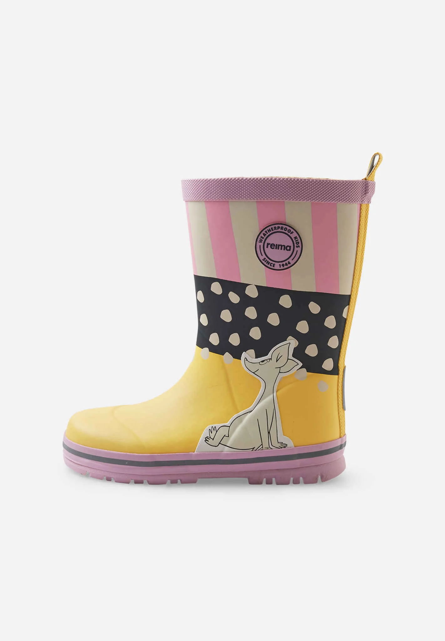 Moomin Kinder Gummistiefel Magisk