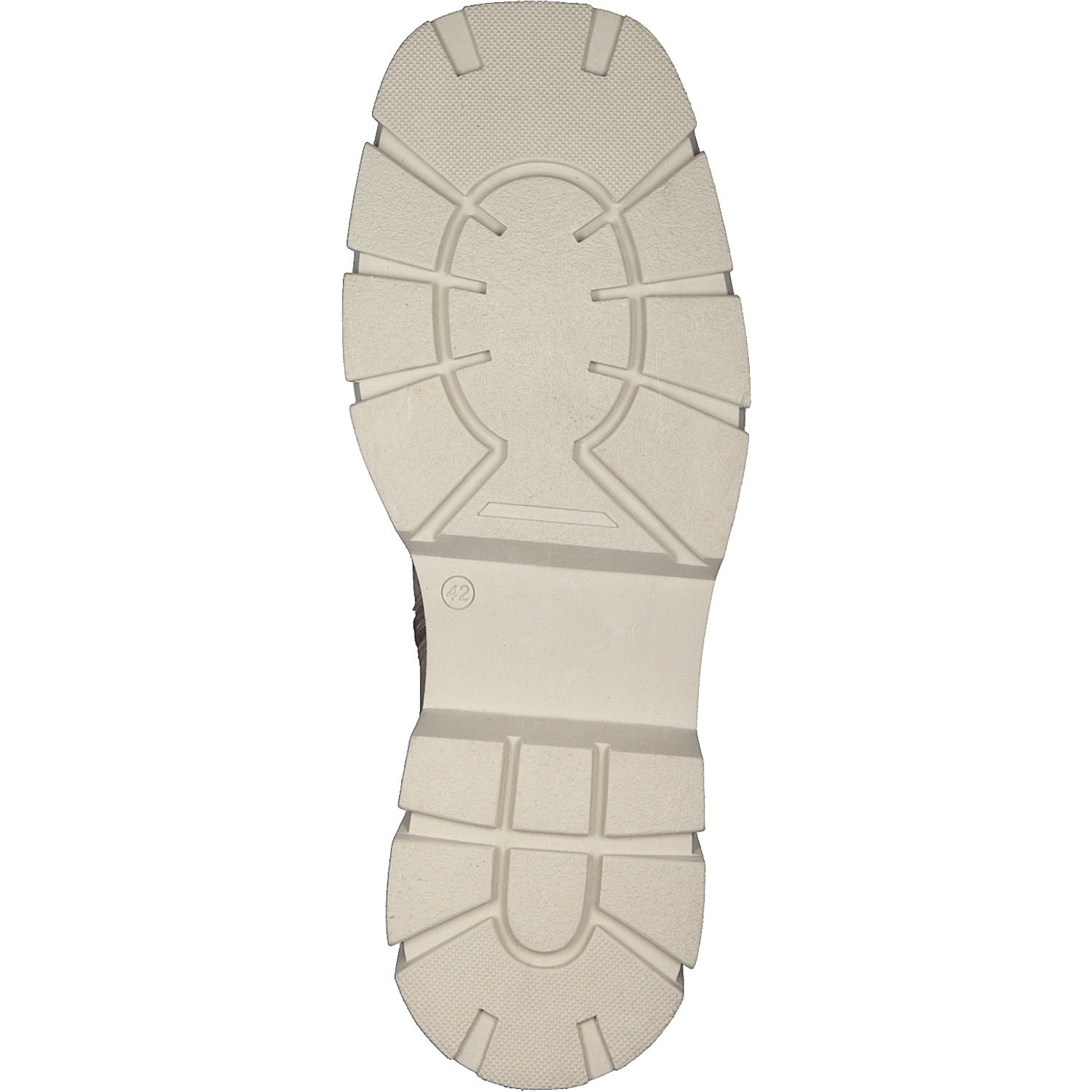 Caprice 25471, Boots, Damen, TAUPE NUBUCK