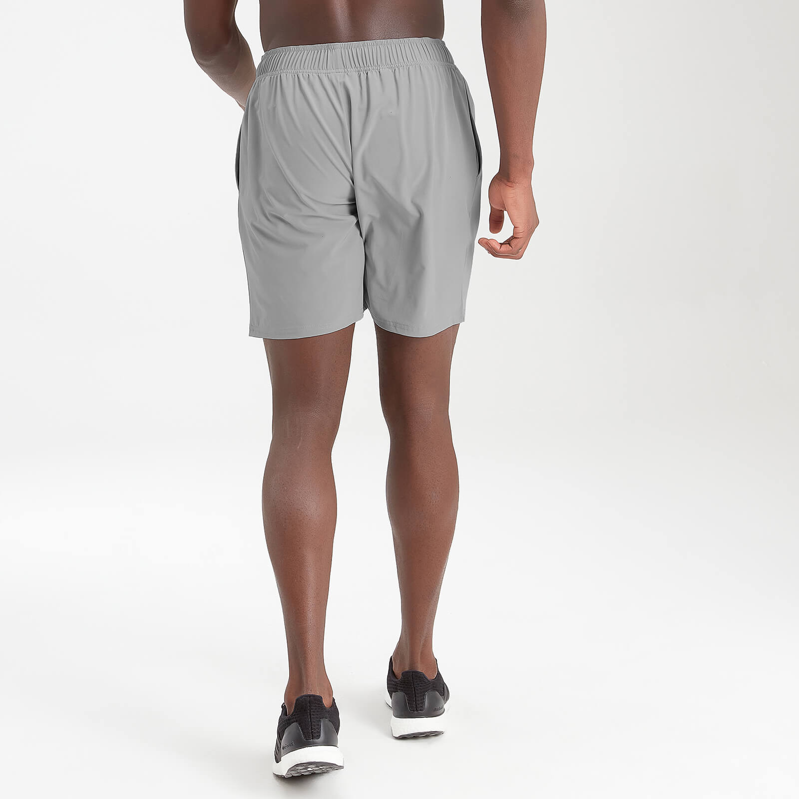 Short d’entraînement en matière tissée MP pour hommes – Orage