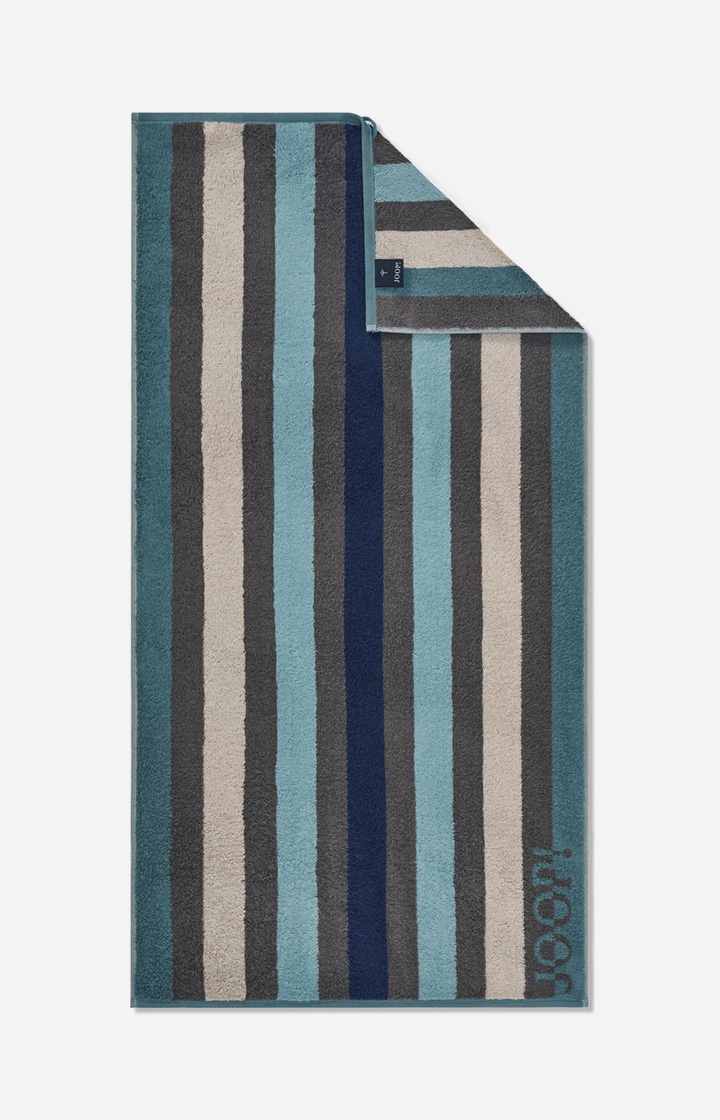 Handtuch JOOP! TONE STRIPES in Aqua gestreift - im JOOP!