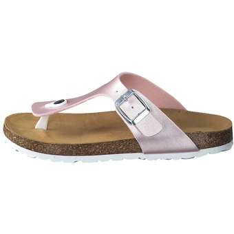 Bio Life Zehentrenner in rosa
