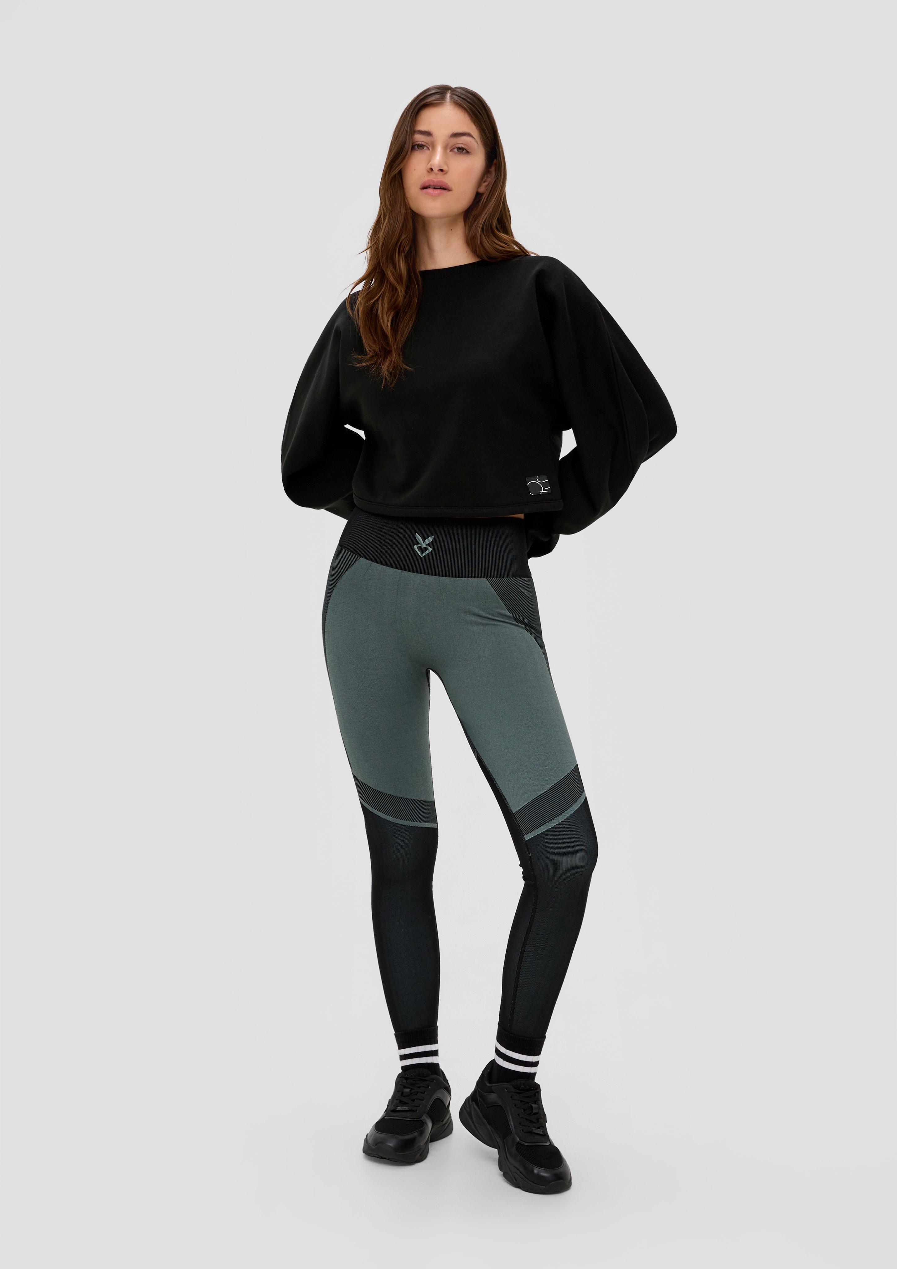 Sweatshirt aus Baumwollmix  2135437-9999
