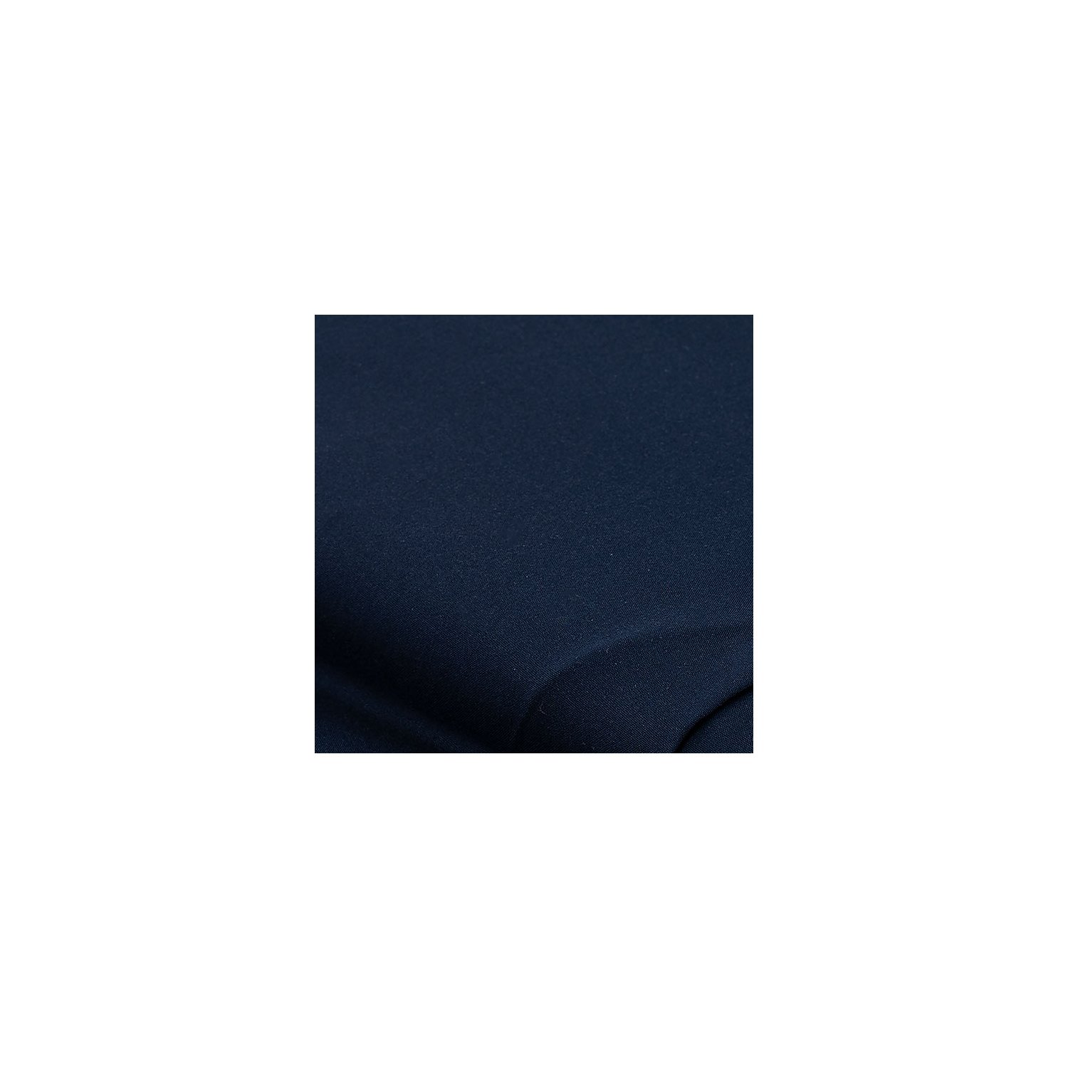 Viskose-Blusenstoff, marine