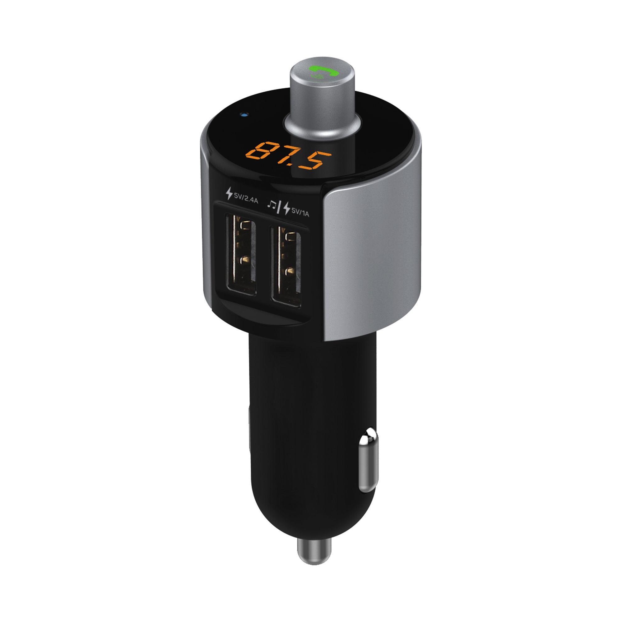 XLayer FM Transmitter USB Car Charger