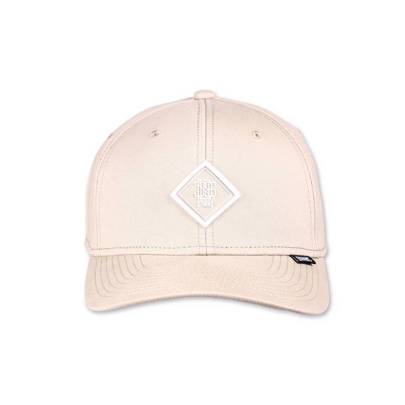 Djinns 6 Panel TrueFit 2.0 Cap Brushed Twill Cap