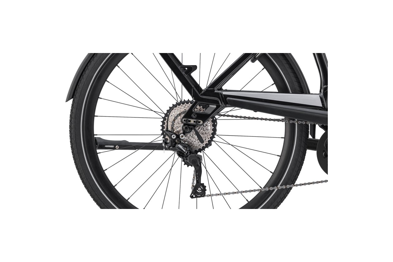 Cannondale Mavaro Neo 3 - 625 Wh - 2023 - 28 Zoll - Tiefeinsteiger