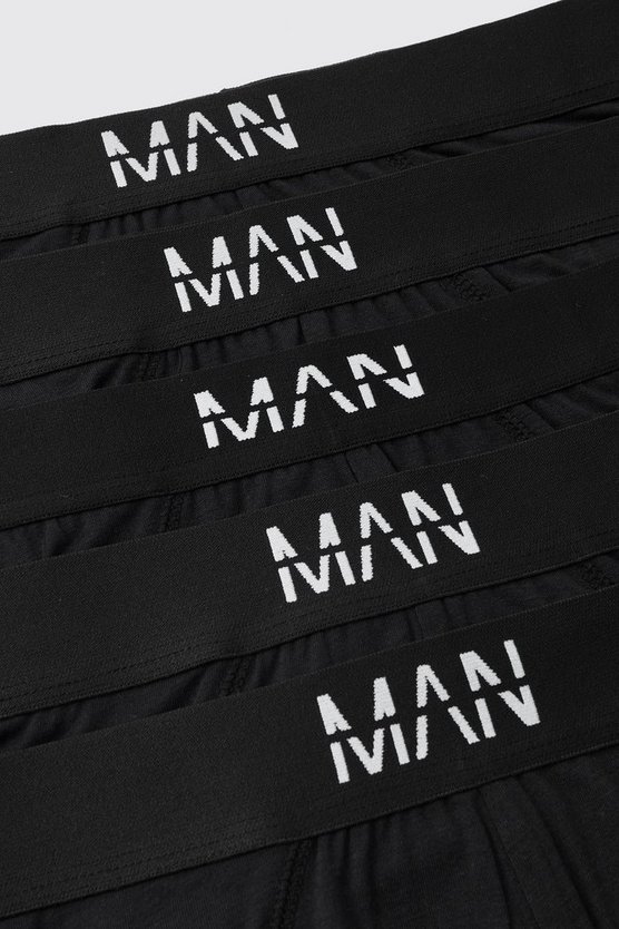 5er-Pack Man-Dash Boxershorts