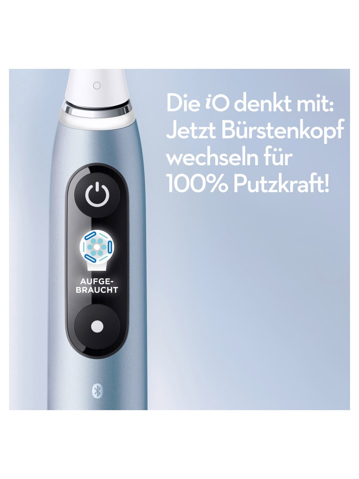 Oral-B Elektrische Zahnbürste 