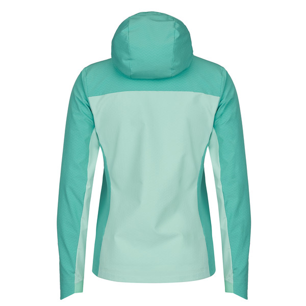 W' S R1 CROSSSTRATA HOODY Damen - Softshelljacke