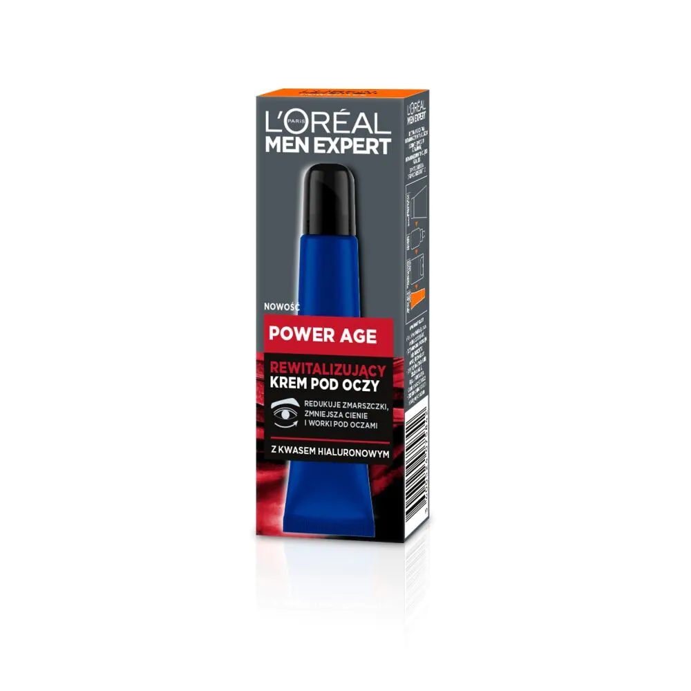 L'Oréal Men Expert Power Age øjencreme