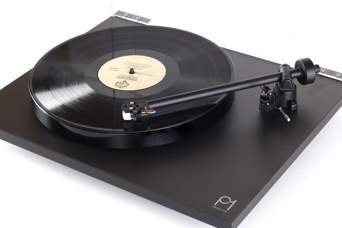 rega Planar 1 Plattenspieler