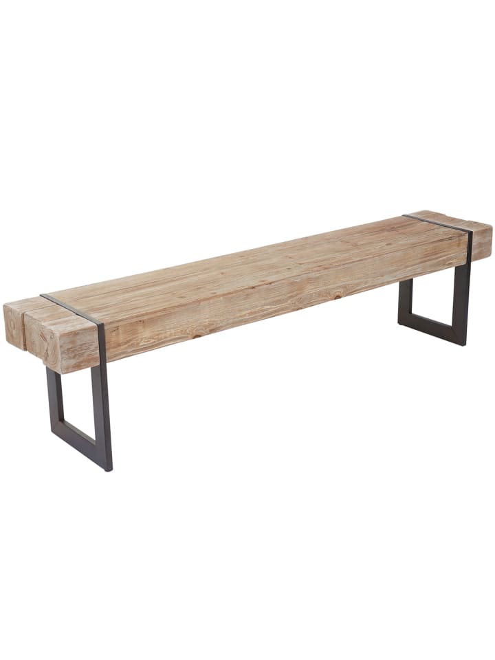 MCW Esszimmergarnitur A15, Naturfarben 180cm günstig kaufen onesize