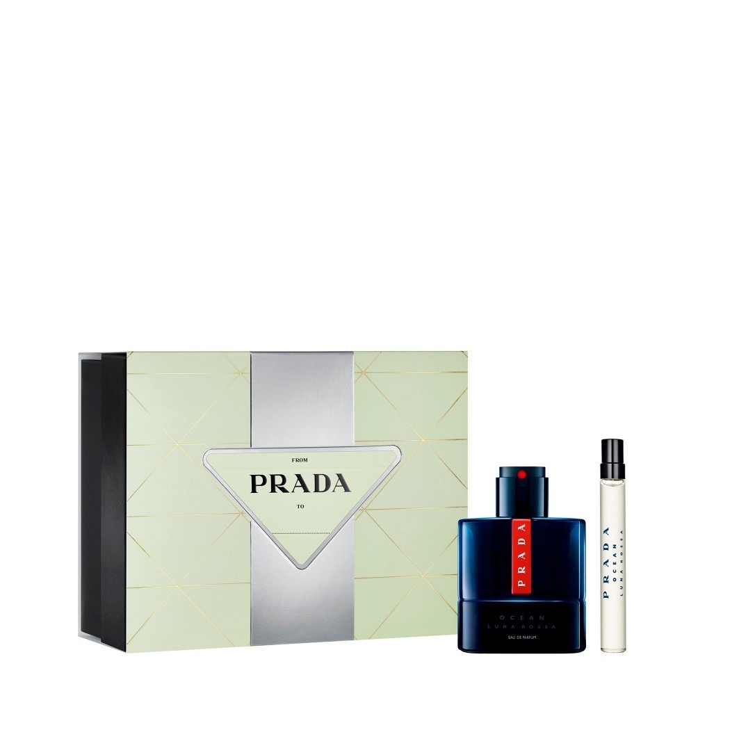 Ocean Eau de Parfum Set (Eau de Parfum 50ml + 10ml)