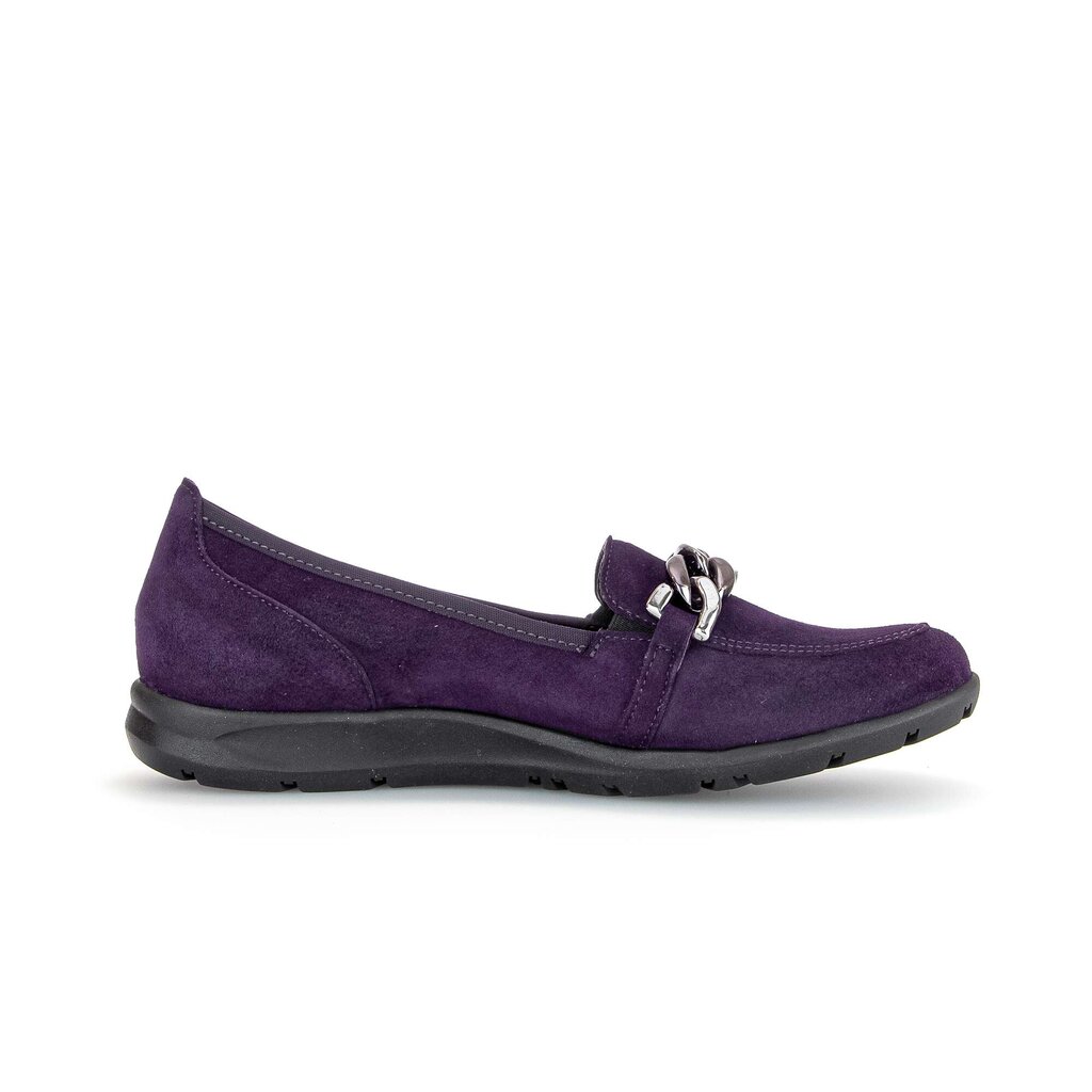 Gabor fashion Slipper lila