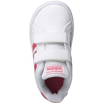 adidas Grand Court I Sneaker in weiß