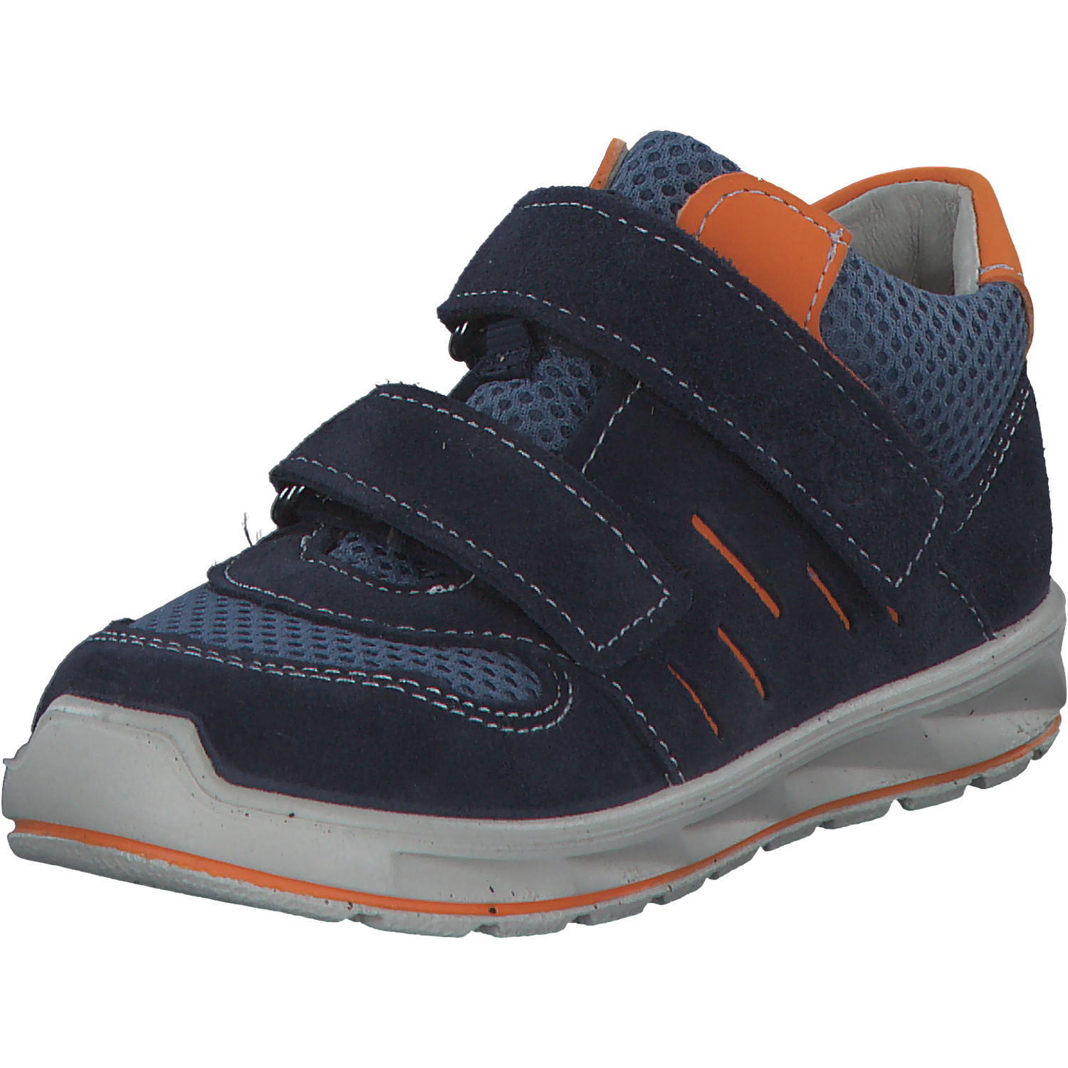 Ricosta Nuro 2102702, Sneakers Low, Kinder, nautic