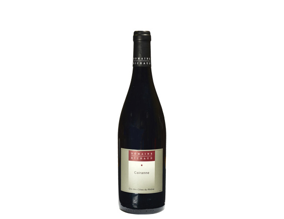 Domaine Richaud Cairanne Rouge 2021 Rhône Cairanne