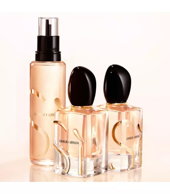 SÌ Eau de Parfum Vaporisateur